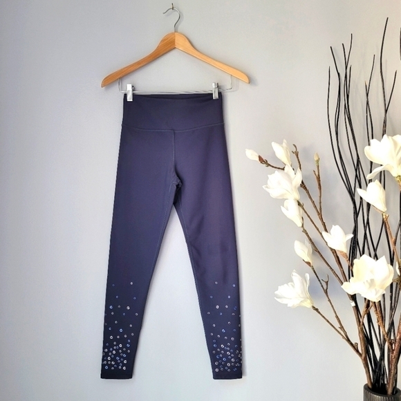 SOUL BY SOULCYCLE Scatter Grommet Leggings - Picture 2 of 8